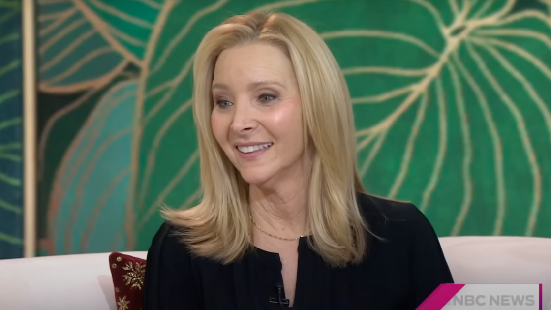 Lisa Kudrow, Today, PopViewers.com